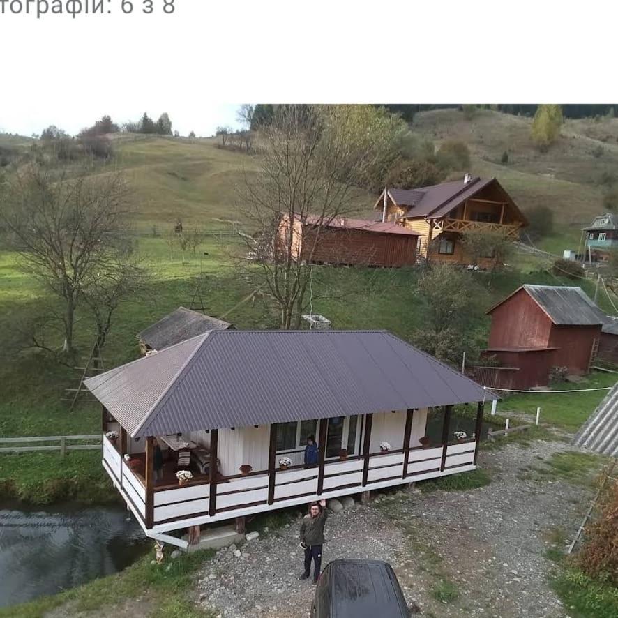 Ferienhaus тихий куточок *