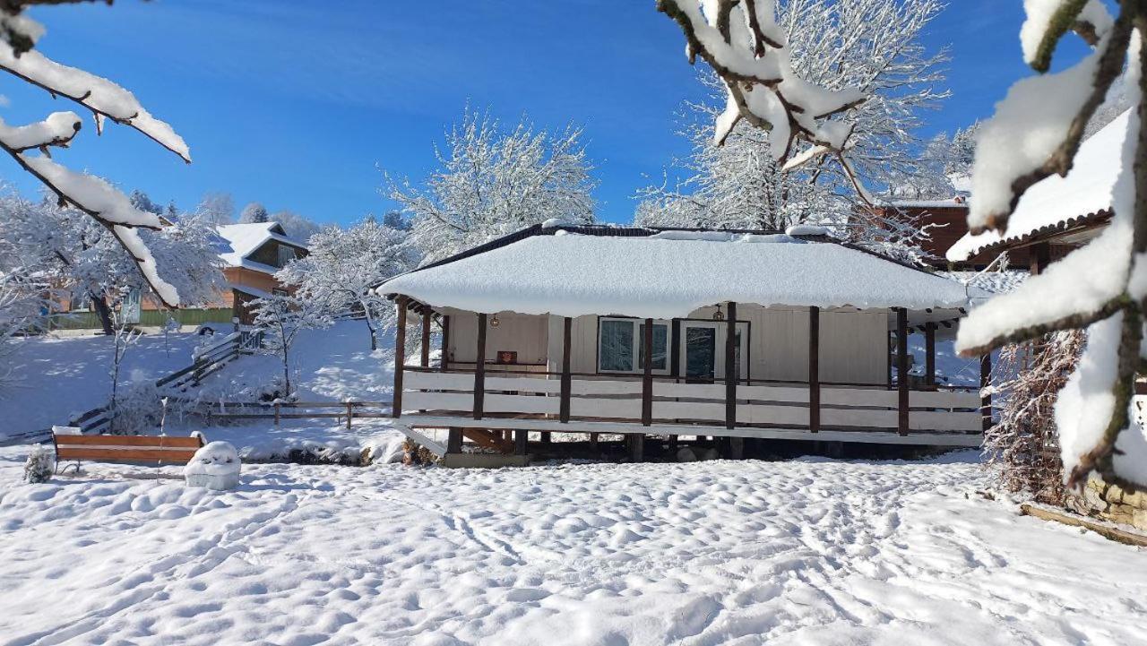 Ferienhaus тихий куточок *